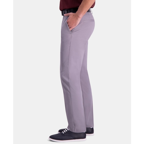 HOT格安 ハガール Premium Comfort Khaki Slim-Fit 2-Way Stretch Wrinkle-Resistant Flat-Front Casualの通販はau PAY マーケット - asty|商品ロットナンバー:477649671 メンズ カジュアルパンツ ボトムス Men's 格安新作