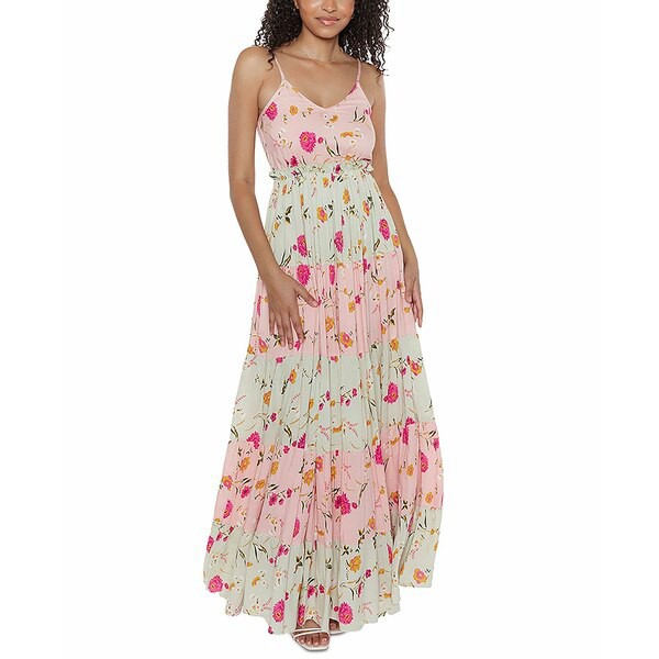 ラガ レディース ワンピース トップス Women's Flores Tiered Maxi Dress Driftwood