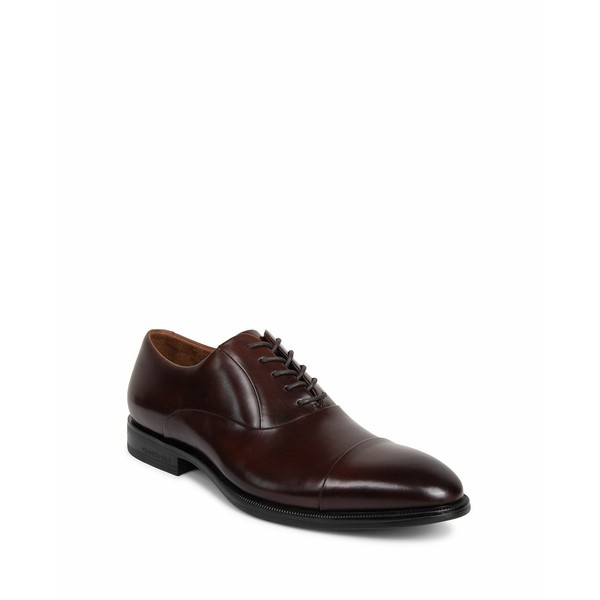 ケネスコール メンズ ドレスシューズ シューズ Men's Futurepod Lace Up Dress Shoes Brown