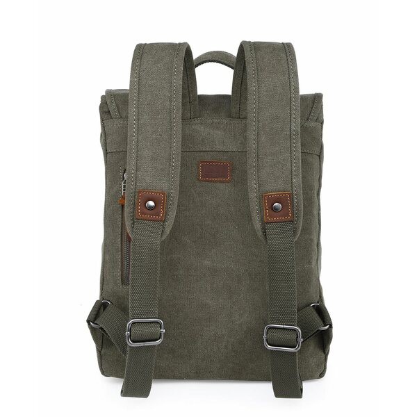 ・デザイン ＴＳＤブランド Discovery Canvas Backpack Oliveの通販はau PAY マーケット - asty｜商品ロットナンバー：477699261 レディース バックパック・リュックサック バッグ ▹がございま