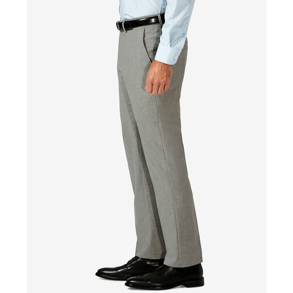 新作入荷限定SALE ハガール Slim Fit 4-Way Stretch Flat Front Dress Pants Light Greyの通販はau PAY マーケット - asty｜商品ロットナンバー：477649645 メンズ カジュアルパンツ ボトムス J.M. 通販人気