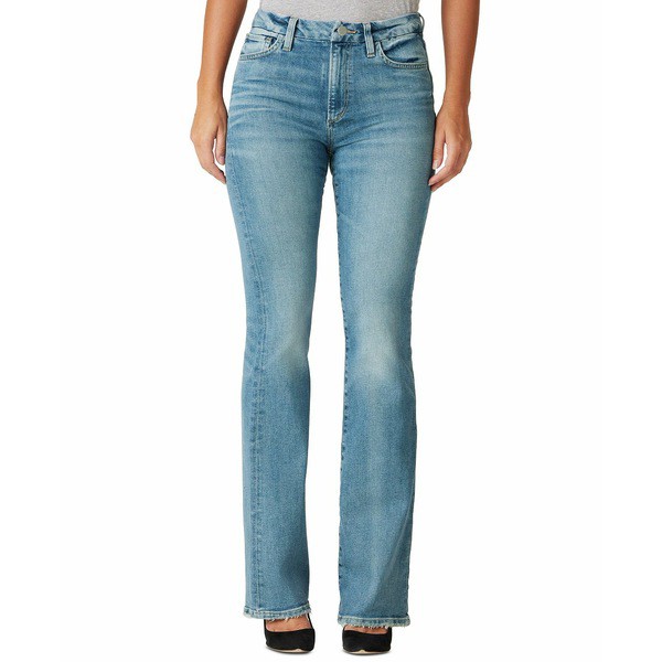 ジョーズジーンズ レディース デニムパンツ ボトムス Women's The Hi Honey Bootcut Jeans Peppermill