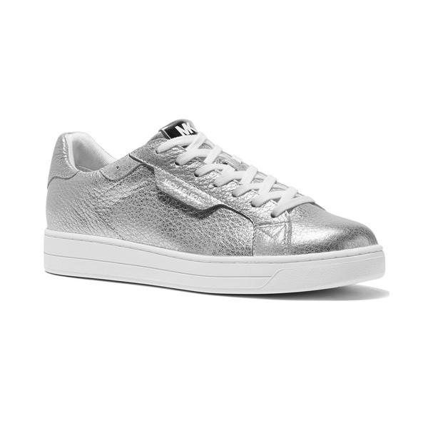 Silver シューズ 通販 マイケルコース Keating スニーカー レディース Lace Up Sneakers Www Ventacity Com