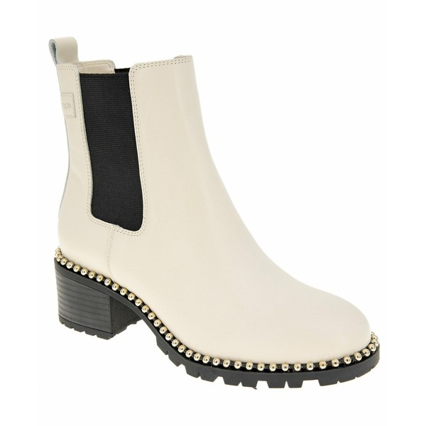 BCBジェネレーション レディース ブーツ＆レインブーツ シューズ Women's Natti Chelsea Booties Bianca