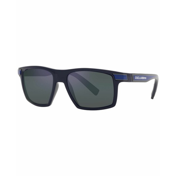 ドルチェ＆ガッバーナ メンズ サングラス・アイウェア アクセサリー Men's Sunglasses, DG6160 54 Blue