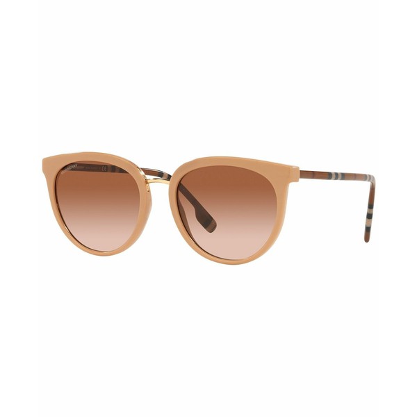 バーバリー レディース サングラス＆アイウェア アクセサリー Women's Sunglasses, BE4316 WILLOW 54 Beige