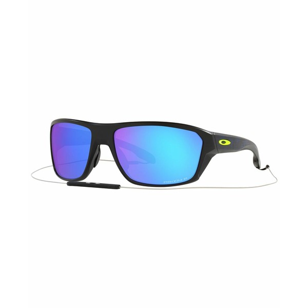 オークリー メンズ サングラス・アイウェア アクセサリー Men's Polarized Sunglasses, OO9416 Split Shot High Resolution Collection 6