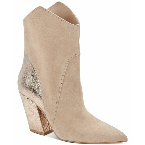 ドルチェヴィータ レディース ブーツ＆レインブーツ シューズ Women's Nestly Western Dress Booties Dune Multi