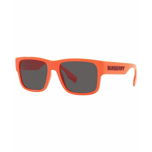 バーバリー メンズ サングラス・アイウェア アクセサリー Men's Sunglasses, BE4358 KNIGHT 57 Orange