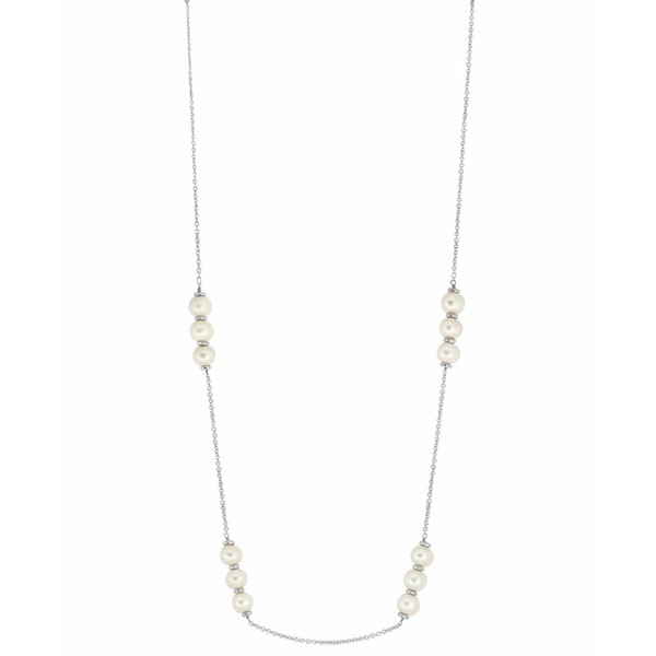 エフィー コレクション レディース ネックレス・チョーカー・ペンダントトップ アクセサリー EFFY® Cultured Freshwater Pearl Neckl