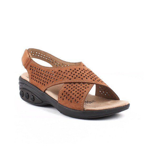 豊富な得価 ザラフィット Shoe Olivia Adjustable Cross Strap Sandal Cognacの通販はau PAY マーケット - asty|商品ロットナンバー:477678004 レディース サンダル シューズ 大得価得価