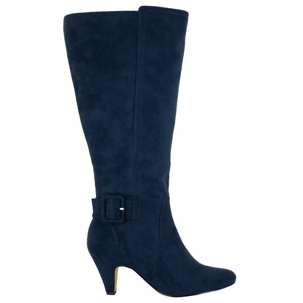 即納最新品 ベラヴィータ II Wide Calf Tall Dress Boots Navy Super Suedeの通販はau PAY マーケット - asty|商品ロットナンバー:477672751 レディース ブーツ&レインブーツ シューズ Troy 爆買いセール