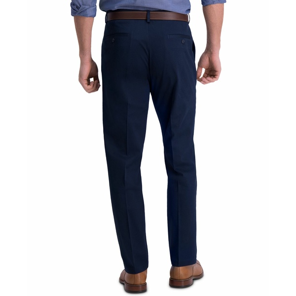 ブランド・≼ ハガール Iron Free Premium Khaki Straight-Fit Flat-Front Pant Dark Navyの通販はau PAY マーケット - asty|商品ロットナンバー:477650091 メンズ カジュアルパンツ ボトムス Men’s ・ヨーロッ