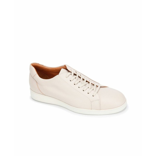 ジェントルソウルズ メンズ スニーカー シューズ by Kenneth Cole Men's Ryder Tennis-Style Sneakers Beige