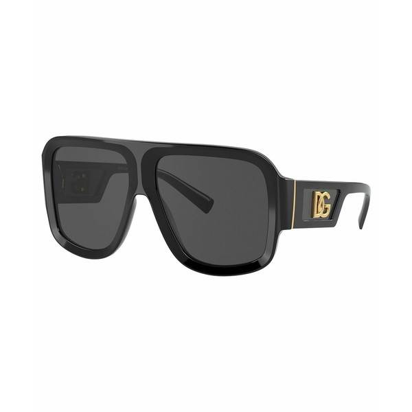 ドルチェ＆ガッバーナ メンズ サングラス・アイウェア アクセサリー Men's Sunglasses, DG4401 58 Black