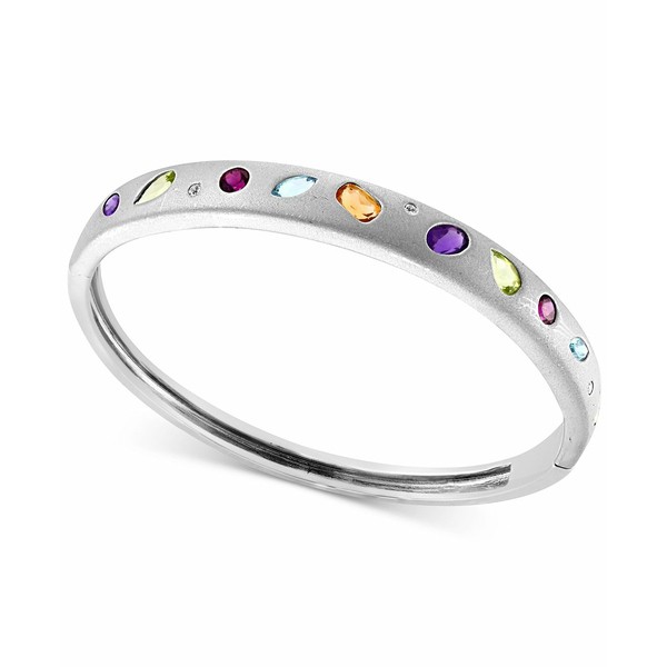 エフィー コレクション レディース ブレスレット・バングル・アンクレット アクセサリー EFFY® Multi-Gemstone Bangle Bracelet (3-5