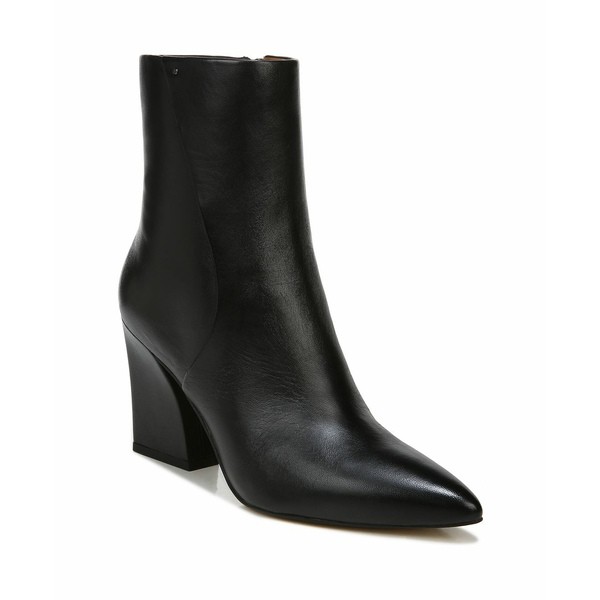 フランコサルト レディース ブーツ＆レインブーツ シューズ Vesi Booties Black Leather