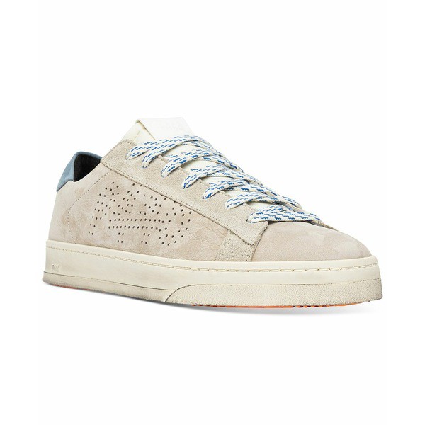 p448 メンズ スニーカー シューズ Men's S22 Jack Low-Top Sneaker Morcor