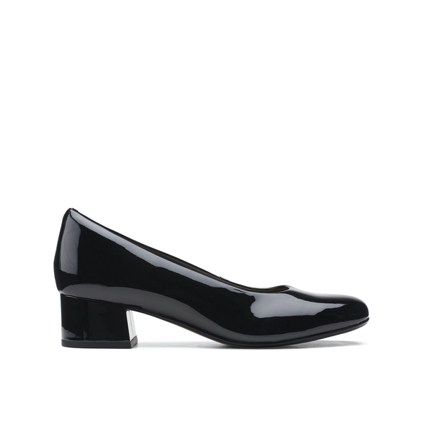 人気SALE安い㊨ クラークス Collection Women's Marilyn Leah Pumps Black Patentの通販はau PAY マーケット - asty|商品ロットナンバー:477668774 レディース パンプス シューズ 超激得大人気