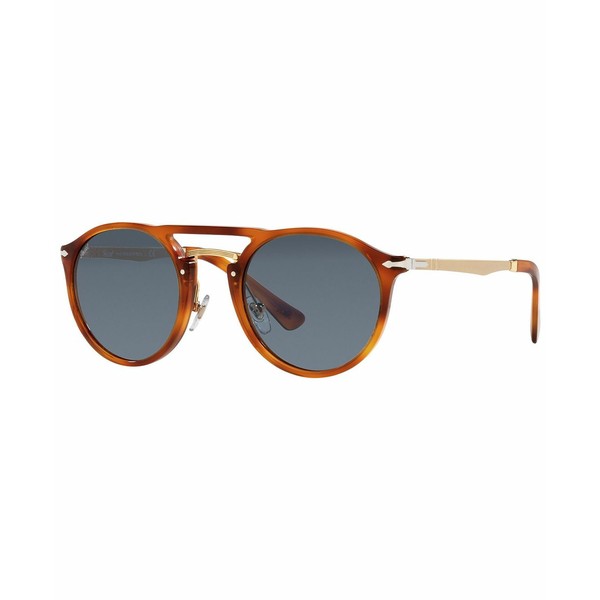 ペルソル レディース サングラス＆アイウェア アクセサリー Unisex Sunglasses, PO3264S 50 Terra Di Siena