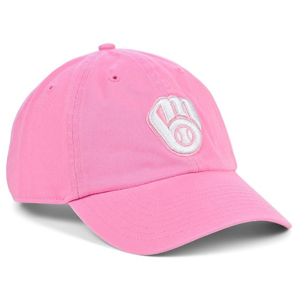 Milwaukee brewers pink Clearance