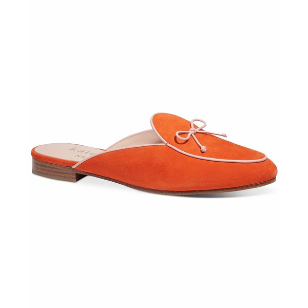 ケイト スペード レディース サンダル シューズ Women's Devi Mules Dried Apricot