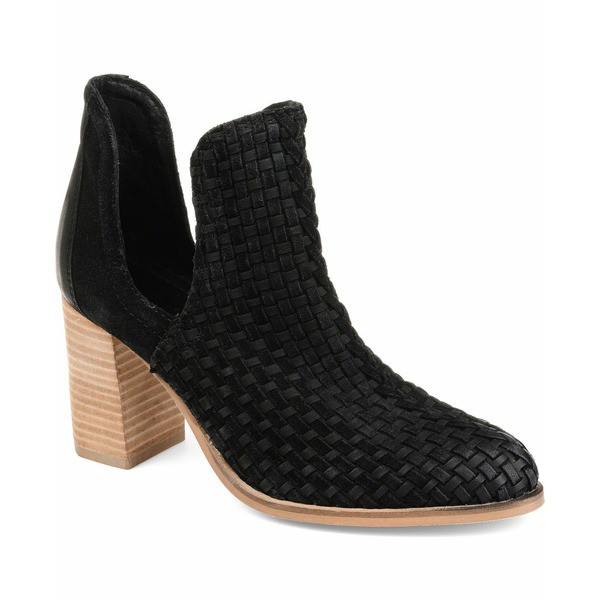 ジュルネ シニャテュール レディース ブーツ＆レインブーツ シューズ Women's Kevona Booties Black