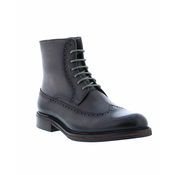 イングリッシュランドリー メンズ ブーツ＆レインブーツ シューズ Men's Ardley Boots Gray