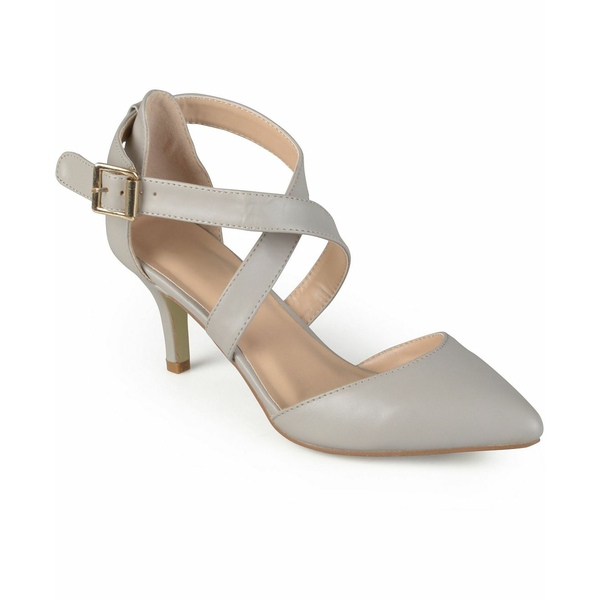 人気no 1 ジャーニーコレクション レディース シューズ パンプス シューズ レディース Women S Women S Riva Pumps Grey Holts Web Shop 0eb910d2 Cdsdp Org