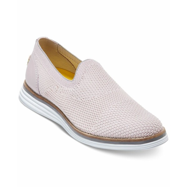 コールハーン レディース スニーカー シューズ Women's OriginalGrand Cloudfeel Meridan Loafers Lilac Marble