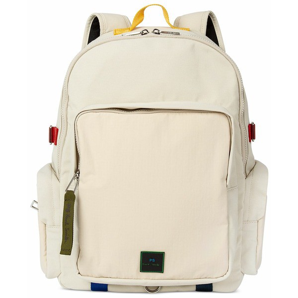 ポールスミス メンズ バックパック・リュックサック バッグ Men's Backpack Grey