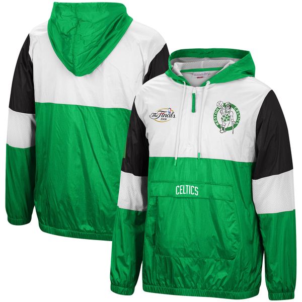 全てのアイテム ジャケット ブルゾン メンズ ミッチェル ネス アウター Ja Quarterzip Win Surprise Classics Hardwood Ness Mitchell Celtics Boston その他ジャケット アウター Revuemusicaleoicrm Org