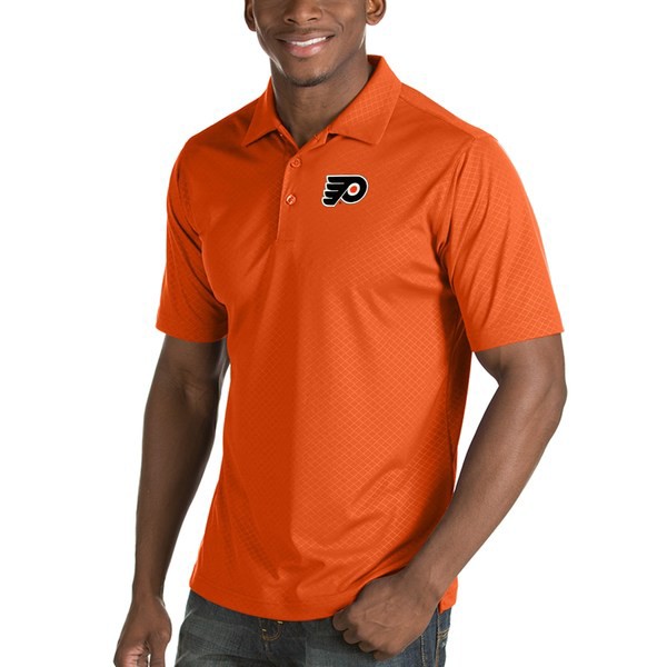 商品ロットナンバー Philadelphia Orangeの通販は メンズ Dry Asty トップス Flyers 通販 ポロシャツ Polo ポロシャツ Desert Antigua Inspire アンティグア