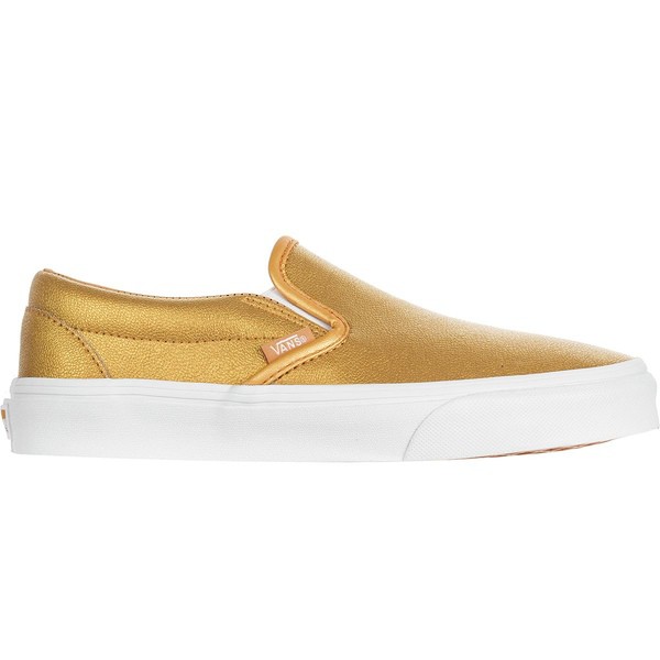 品質のいい バンズ Slip On シューズ Classic Metallic Shoe Bronze