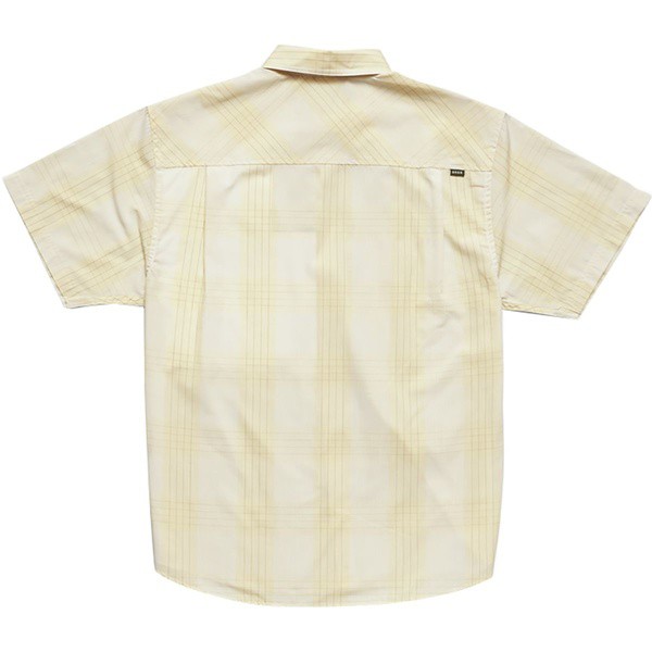 ハウラーブラザーズ メンズ シャツ トップス Aransas Shirt - Men's Big Pane Plaid:Vintage