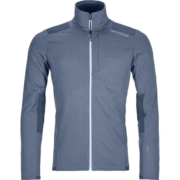 【70%OFF】 オルトボックス メンズ ジャケット&ブルゾン アウター Fleece Light Grid Jacket - Men's Night Blue, DAISHIN工具箱 52b5ad2f