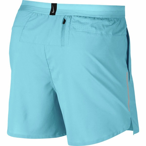 nike flex stride blue gaze