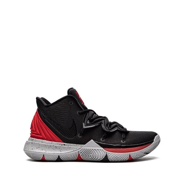 ナイキ メンズ スニーカー シューズ Kyrie 5 ハイカット スニーカー 600 UNIVERSITY RED/BLACK