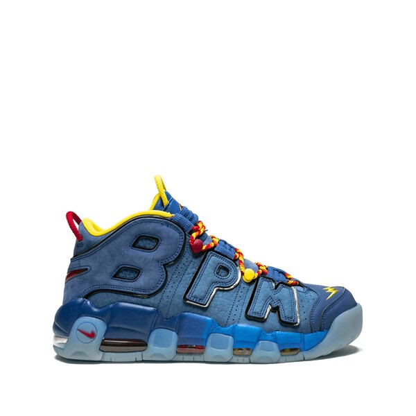 ナイキ メンズ スニーカー シューズ Air More Uptempo '96 DB スニーカー BLUE JAY/BLUE JAY-GYM RED