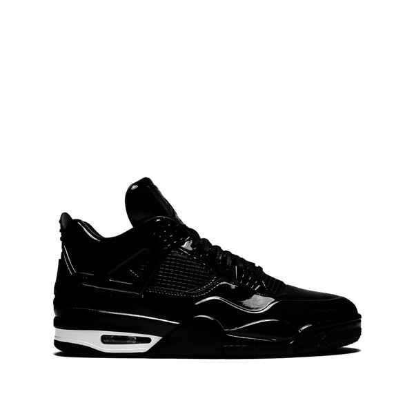 ジョーダン メンズ スニーカー シューズ Air Jordan 4 11Lab4 スニーカー Black/White