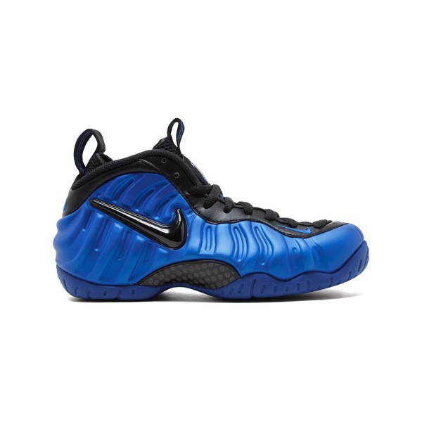 ナイキ メンズ スニーカー シューズ Air Foamposite Pro スニーカー HYPER COBALT/BLACK-HYPR COBALT