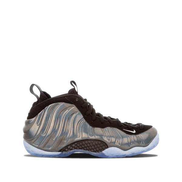 ナイキ メンズ スニーカー シューズ Air Foamposite One スニーカー MULTI-COLOR/MTLLC SILVER-BLK