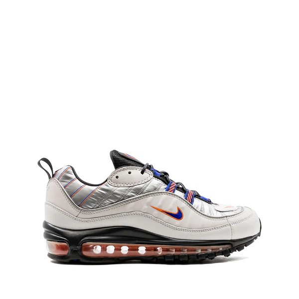 ナイキ メンズ スニーカー シューズ Air Max 98 "Space Suit" スニーカー 001 VAST GREY/HYPER BLUE