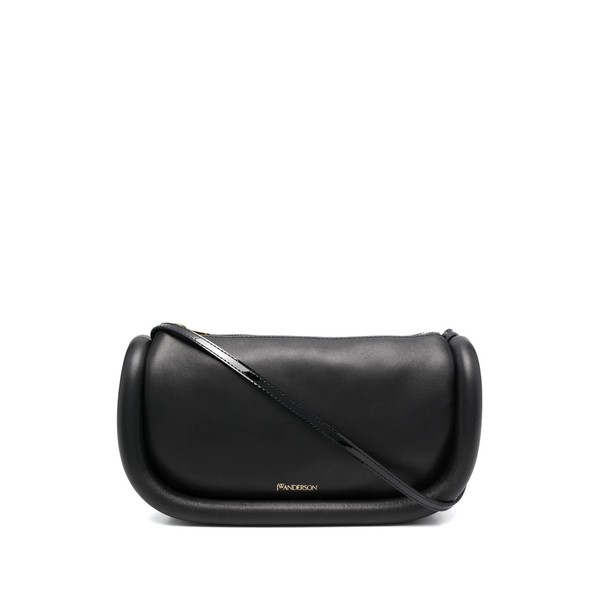 J.W.アンダーソン メンズ ショルダーバッグ バッグ The Bumber shoulder bag black