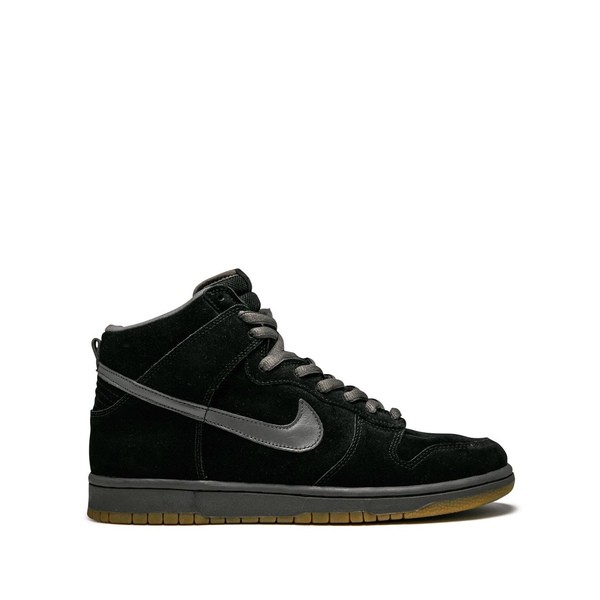 ナイキ メンズ スニーカー シューズ Dunk High Pro SB スニーカー BLACK/MIDNIGHT FOG