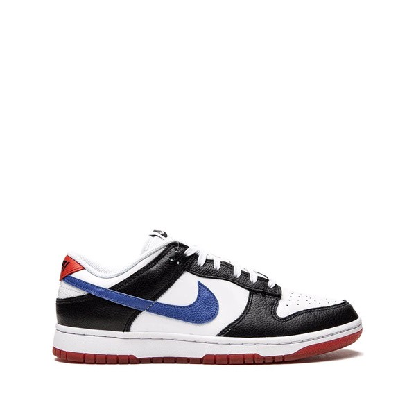 ナイキ メンズ スニーカー シューズ Dunk Low SE スニーカー WHITE/ROYAL-UNIVERSITY BLUE