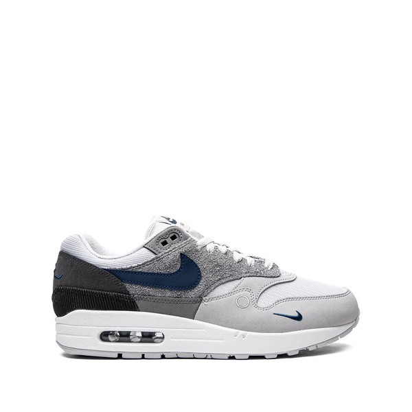 ナイキ メンズ スニーカー シューズ Air Max 1 "London" スニーカー SMOKE GREY/VALERIAN BLUE-DARK