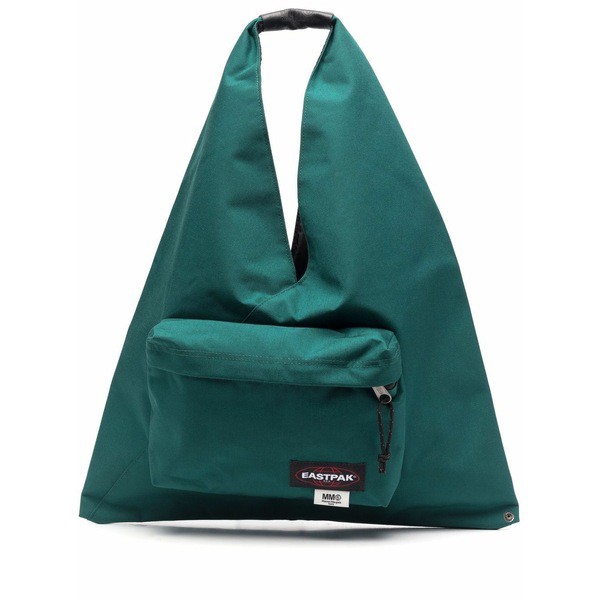 マルタンマルジェラ メンズ トートバッグ バッグ x Eastpak 'Japanese' トートバッグ T7154 GREEN