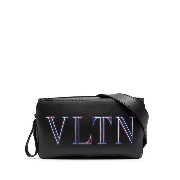 ヴァレンティノ ガラヴァーニ メンズ ビジネス系 バッグ VLTN ベルトバッグ N78 NERO MULTICOLOR