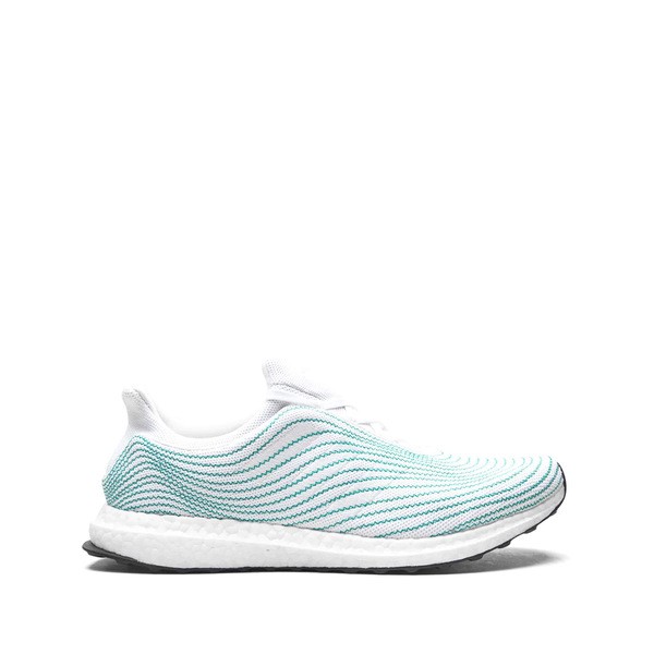 アディダス メンズ スニーカー シューズ x Parley Ultraboost DNA スニーカー WHITE/BLUE